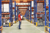 Share inventory info among branches and customers to prevent shortages and overstock