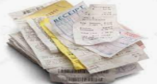 Sales and field personnel will have a repository for their expense receipts